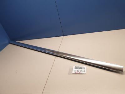 Молдинг стекла задней правой двери для Mercedes C-klasse W205 2014-