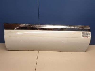 Молдинг двери правый задний для Volkswagen Touareg 2010-2018