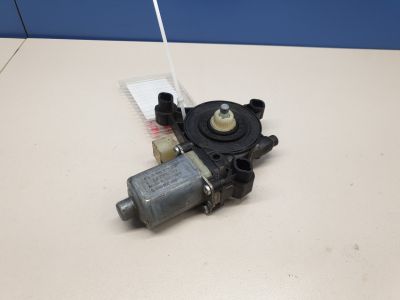 Моторчик стеклоподъёмника передний левый для Skoda Octavia A7 2013-2020