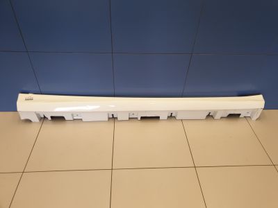 Накладка порога правая для Mercedes GLE-klasse W167 2019-