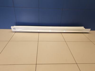 Накладка порога правая для Mercedes GLE-klasse W167 2019-