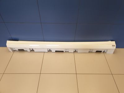 Накладка порога левая для Mercedes GLE-klasse W167 2019-