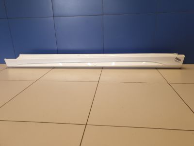 Накладка порога левая для Mercedes GLE-klasse W167 2019-