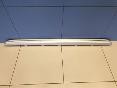 Молдинг накладки порога левый для Mini Countryman F60 2016-