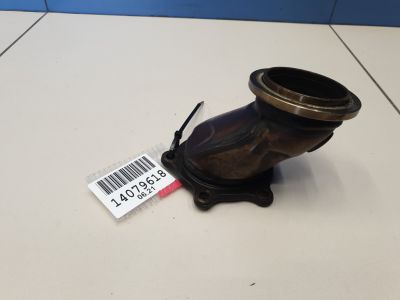 Трубка выхлопная для Porsche Macan 2013-