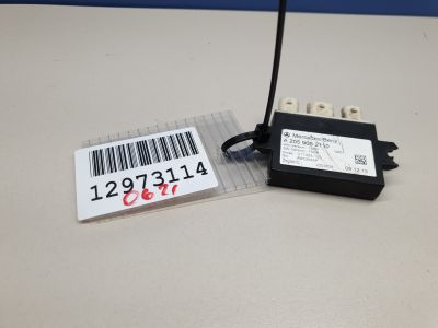 Блок электронный для Mercedes C-klasse W205 2014-