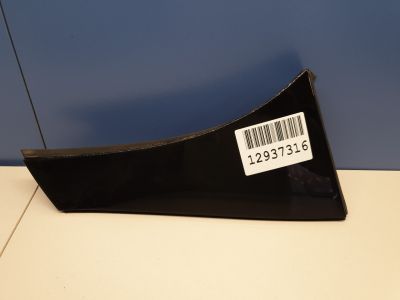 Спойлер двери багажника правый для Mercedes GLA-klasse X156 2013-2020