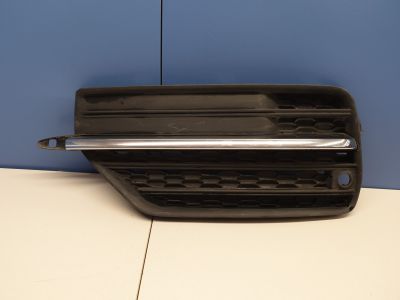 Решётка в бампер левая для Volvo XC90 2015-