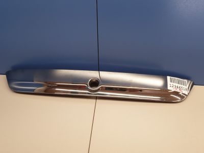 Накладка двери багажника для Nissan Terrano D10 2014-