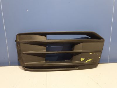 Решётка в бампер левая для Audi Q5 FY 2017-