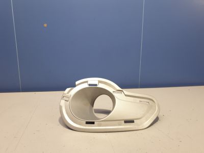 Рамка противотуманной фары правой для Renault Dokker 2012-