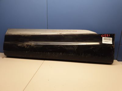 Молдинг двери левый задний для Audi Q7 4M 2015-