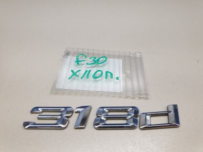 Эмблема крышки багажника для BMW 3 F30 2011-2018