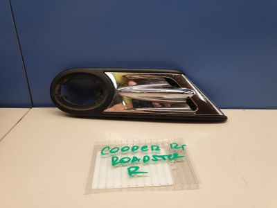 Накладка крыла переднего правого для Mini R56 2005-2014