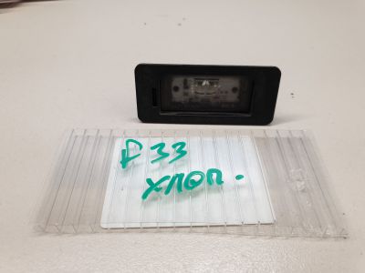 Фонарь подсветки номерного знака для BMW 4 F32 F33 2013-2020