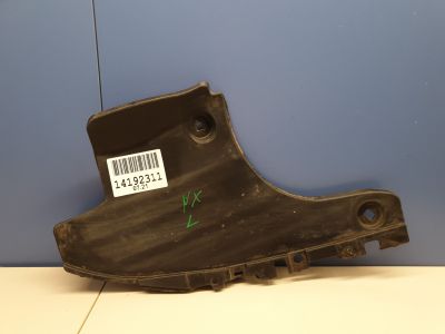 Пыльник заднего бампера левый для Lexus NX Z10 2014-