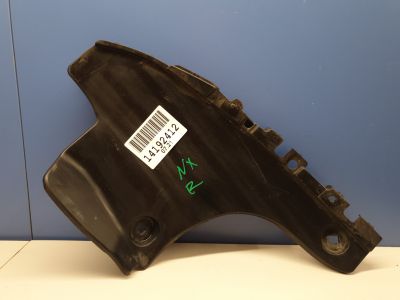 Пыльник заднего бампера правый для Lexus NX Z10 2014-