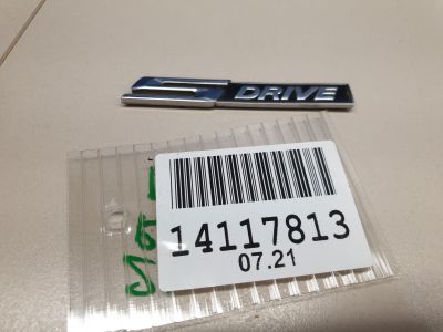 Эмблема для BMW Z4 E89 2009-2016