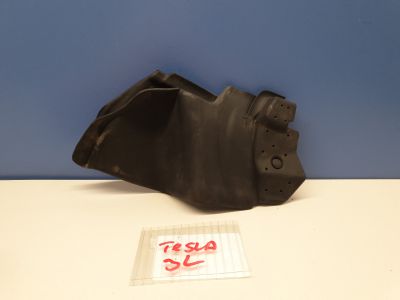 Защитный кожух замка задней левой двери для Tesla Model S 2012-