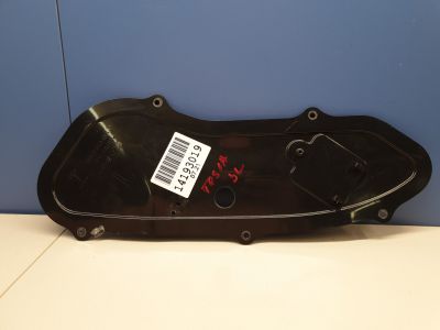 Заглушка двери задняя левая для Tesla Model S 2012-