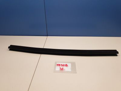 Накладка стекла задней левой двери для Tesla Model S 2012-