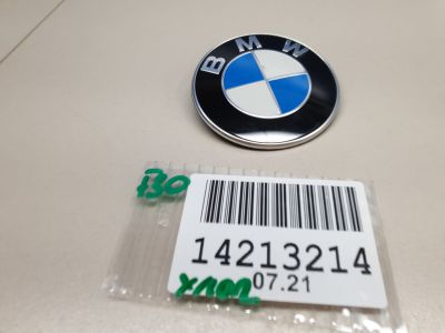 Эмблема крышки багажника для BMW 3 F30 2011-2018