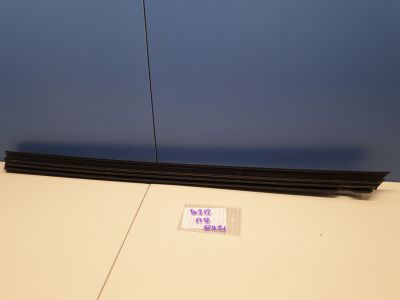 Накладка стекла передней правой двери для Mercedes E-klasse W212 2009-2016