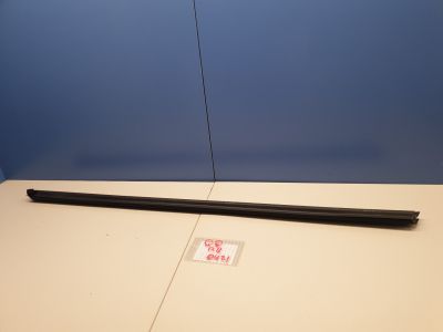 Накладка стекла передней правой двери для Nissan Qashqai J10 2006-2014