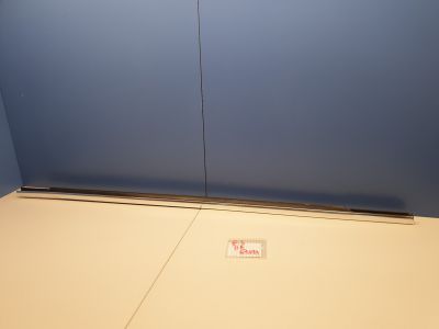 Молдинг стекла передней правой двери для Ford Focus 3 2011-2019