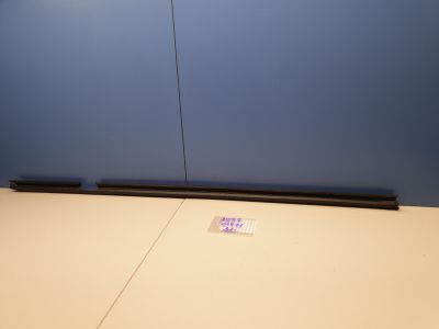 Накладка стекла задней левой двери для Mercedes S-klasse W222 2013-2020