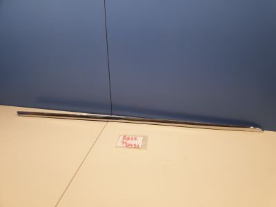 Молдинг двери левый задний для Mercedes S-klasse W222 2013-2020