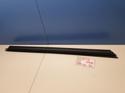 Накладка стекла передней левой двери для BMW 7 G11 G12 2015-