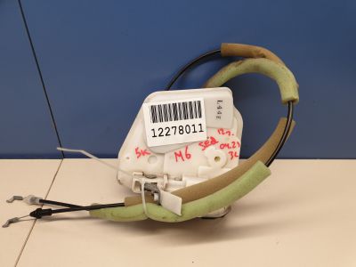 Замок двери задней левой для Mazda 6 GJ 2013-2019