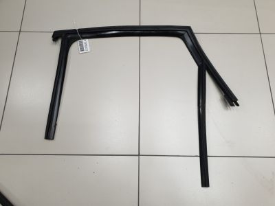 Уплотнитель стекла двери задний левый для Audi Q5 8R 2008-2017