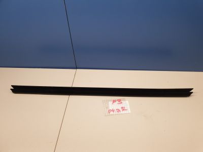 Накладка стекла задней левой двери для Ford Focus 3 2011-2019