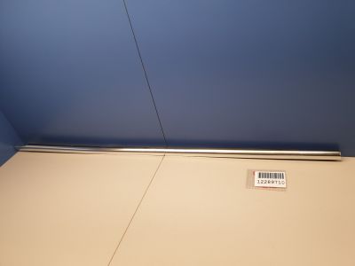 Молдинг стекла задней правой двери для BMW 5 F10 2009-2017