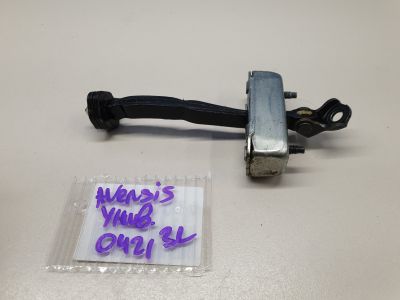 Ограничитель двери задней левой для Toyota Avensis T27 2008-2018