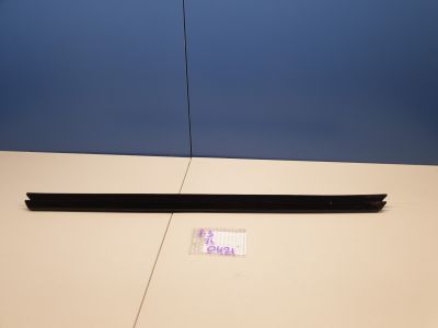 Накладка стекла задней левой двери для Ford Focus 3 2011-2019