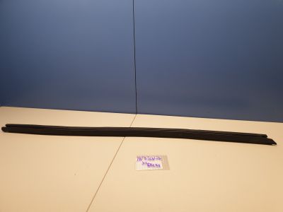 Накладка стекла задней левой двери для Opel Insignia 2008-2017