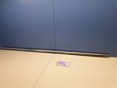 Молдинг стекла передней левой двери для Opel Astra J 2009-2017