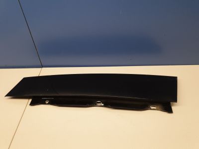 Накладка рамки двери задняя правая для Peugeot 508 2010-2018