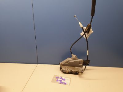 Замок двери задней правой для Peugeot 508 2010-2018