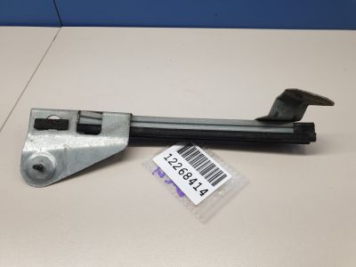 Направляющая стекла задней правой двери для Peugeot 508 2010-2018