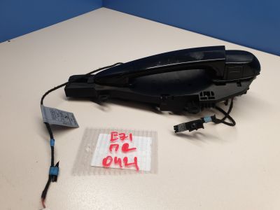 Ручка двери нaружная правая передняя для BMW X6 E71 E72 2007-2014