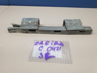 Направляющая стекла задней левой двери для Opel Zafira C 2011-2019