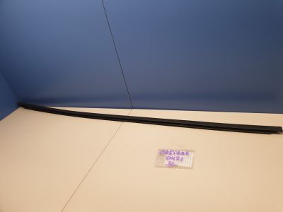 Молдинг стекла задней левой двери для Opel Zafira C 2011-2019