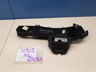 Кронштейн ручки двери передней левой для Mercedes E-klasse W212 2009-2016