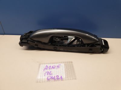 Ручка двери нaружная задняя левая для Mercedes C-klasse W205 2014-