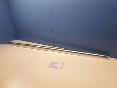 Молдинг стекла передней левой двери для Mercedes C-klasse W205 2014-