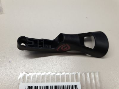 Кронштейн бампера переднего для Nissan Note E11 2005-2013